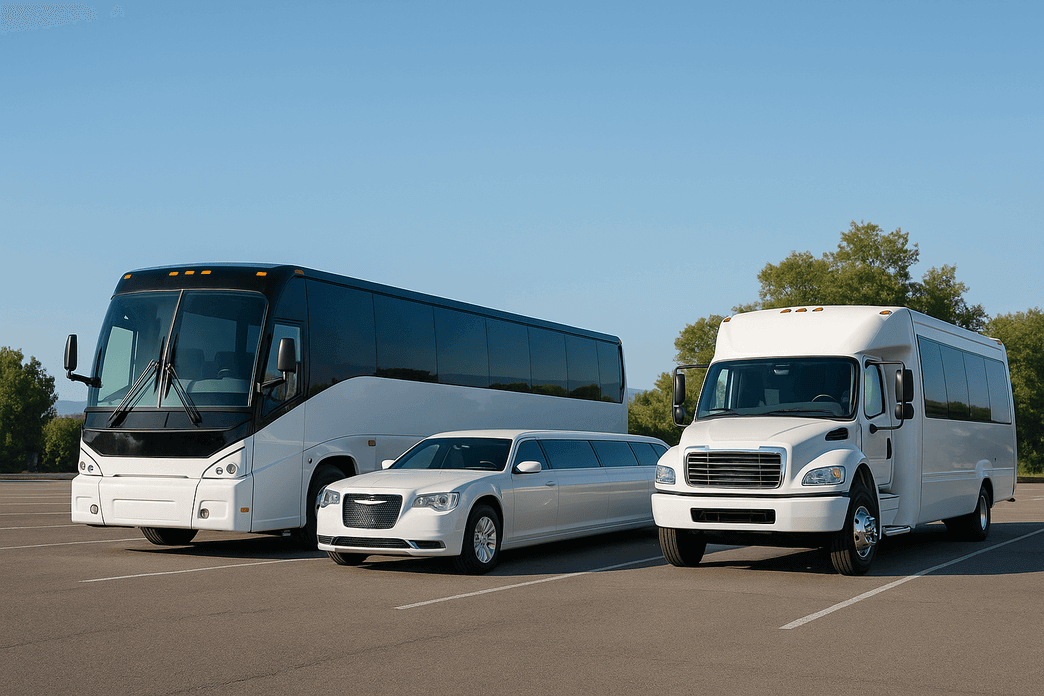 Bus Rental Carmel