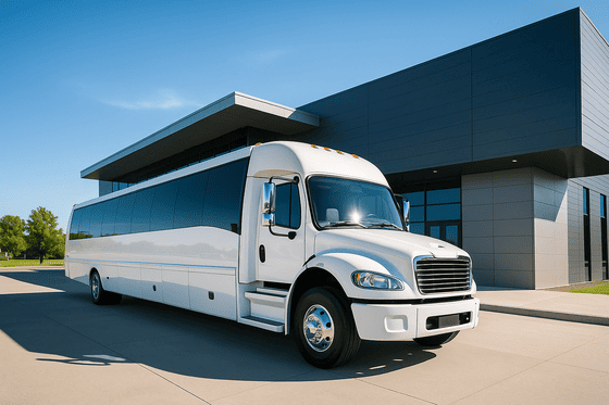 Why Choose Bus Rental Carmel